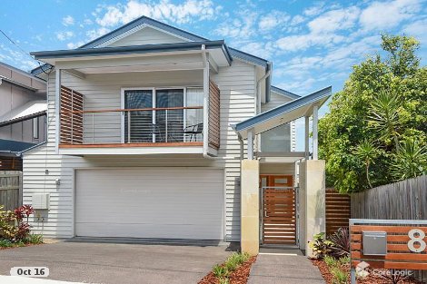 8 South St, Newmarket, QLD 4051