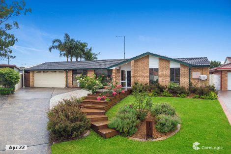 4 Fiaschi Pl, South Windsor, NSW 2756