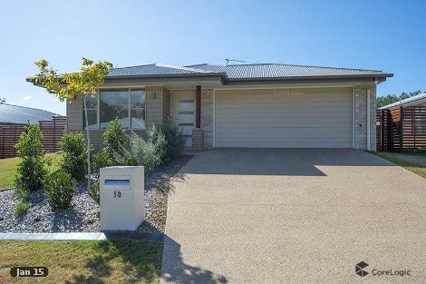 50 Cornforth Cres, Kirkwood, QLD 4680