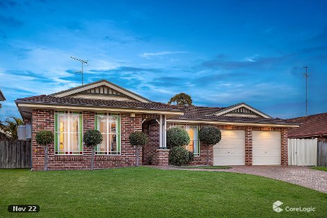 5 Erinleigh Ct, Kellyville, NSW 2155