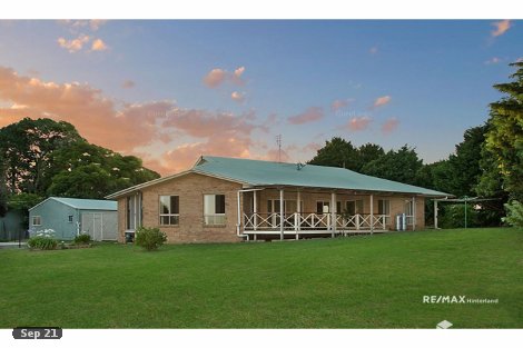 64 Burgum Rd, North Maleny, QLD 4552