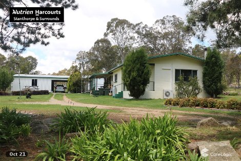 219 Church Rd, The Summit, QLD 4377