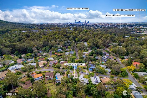 12 Alenola St, Chapel Hill, QLD 4069