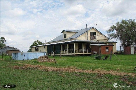 24 Old Goomburra Rd, Berat, QLD 4362