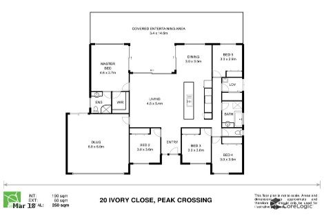 20 Ivory Cl, Peak Crossing, QLD 4306