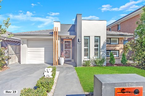 67 Trevor Housley Ave, Bungarribee, NSW 2767