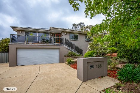 158 Hawkesbury Cres, Farrer, ACT 2607