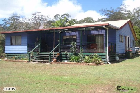 381 Williams Rd, Benarkin North, QLD 4314