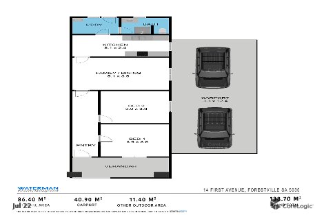 14 First Ave, Forestville, SA 5035