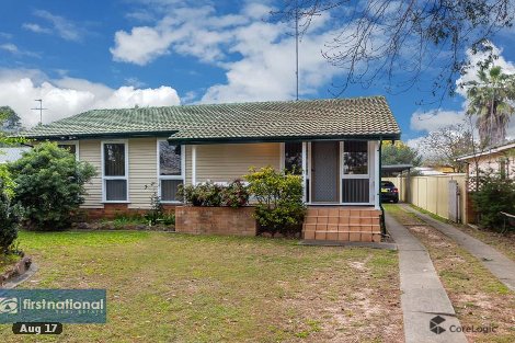 2 Sardonyx Ave, Hobartville, NSW 2753