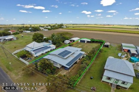 11 Jensen St, South Kolan, QLD 4670