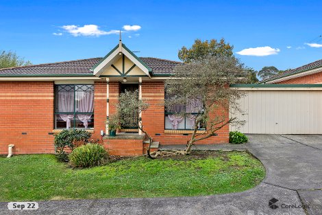 4/137 Warrandyte Rd, Ringwood North, VIC 3134