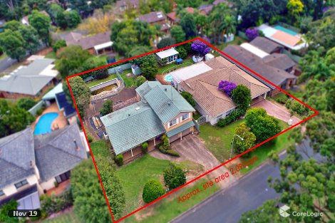 31 Partridge Ave, Castle Hill, NSW 2154