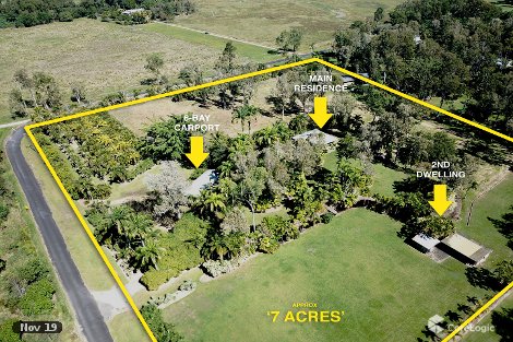 71 Clift Rd, Ellerbeck, QLD 4816