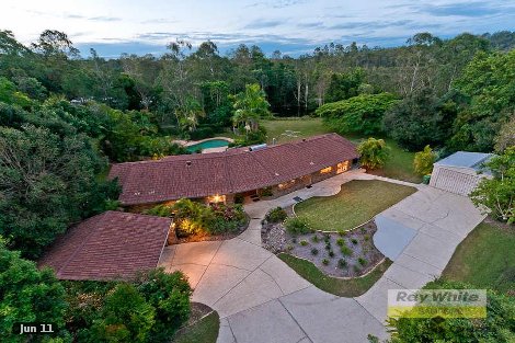 3 Corella Ave, Samford Valley, QLD 4520