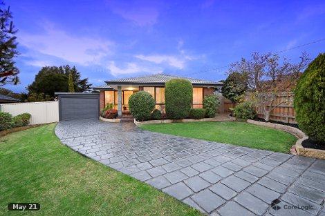 45 Corhanwarrabul Cl, Rowville, VIC 3178