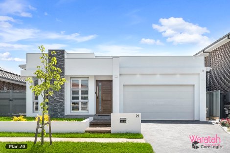 21 Feiney St, Marsden Park, NSW 2765