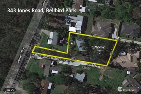 343 Jones Rd, Bellbird Park, QLD 4300