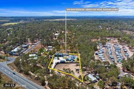 3008 Maryborough Hervey Bay Rd, Sunshine Acres, QLD 4655