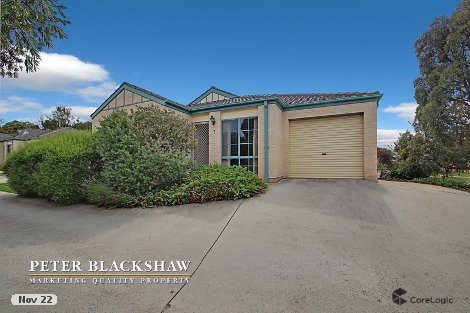 7/14 Len Waters St, Ngunnawal, ACT 2913