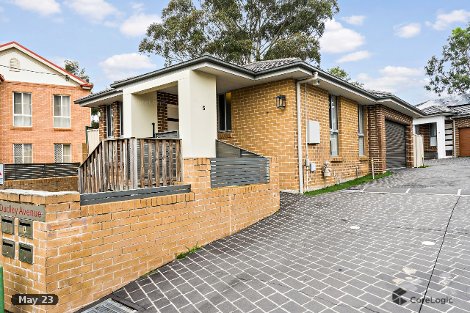 5/12 Dudley Ave, Blacktown, NSW 2148