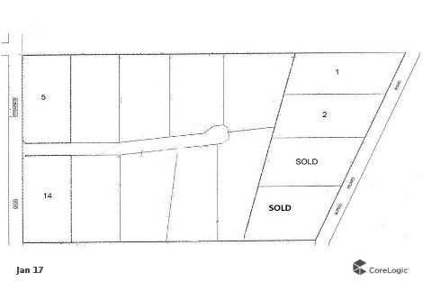 Lot 1 Burks Island Rd, Beachport, SA 5280