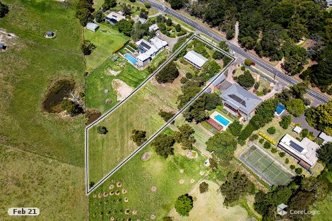 389 Beaconsfield-Emerald Rd, Guys Hill, VIC 3807