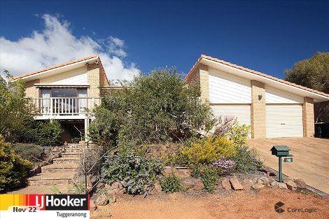 34 Parfitt Cres, Calwell, ACT 2905