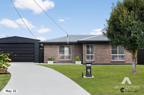 15 Mahonia Ct, Crestmead, QLD 4132