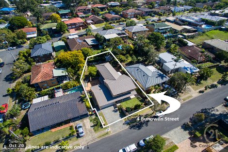 4 Bunowen St, Ferny Grove, QLD 4055