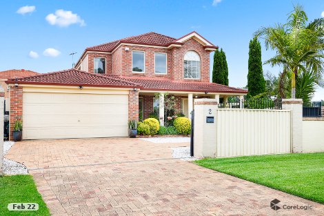 2 Bayly St, Minchinbury, NSW 2770