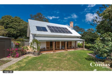 21 Rouen Rd, Bardon, QLD 4065