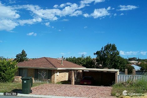 7 Wescap Rise, Merriwa, WA 6030