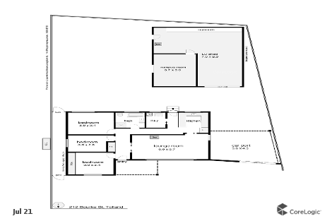 212 Bourke St, Tolland, NSW 2650