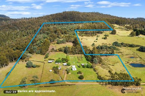 288 North Yarlington Rd, Colebrook, TAS 7027