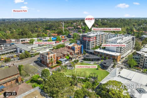 602/25-29 Lindfield Ave, Lindfield, NSW 2070