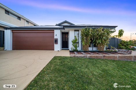 4 Gippsland Way, Banksia Grove, WA 6031