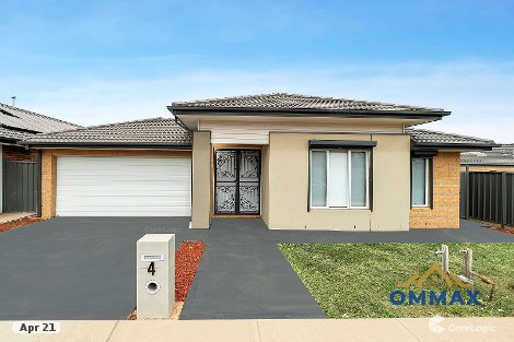 4 Corby Way, Strathtulloh, VIC 3338