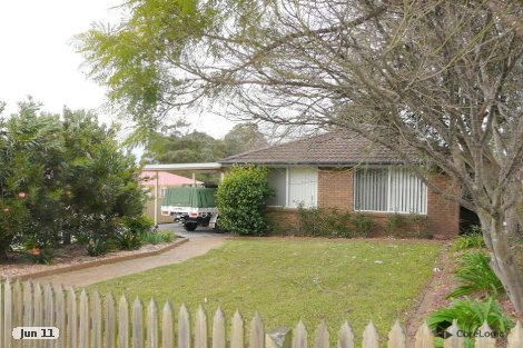 1858 Barkers Lodge Rd, Oakdale, NSW 2570