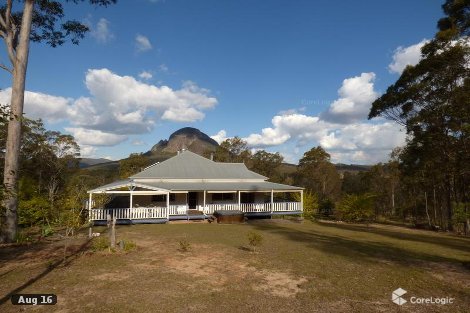 60 Spicers Gap Rd, Clumber, QLD 4309