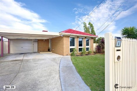 5 Wrexham Ct, Deer Park, VIC 3023