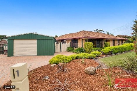 1 Wandanea Pl, Margate, TAS 7054