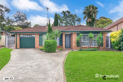 10 Pecan Cl, St Clair, NSW 2759