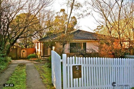 41 Hill St, Wentworth Falls, NSW 2782