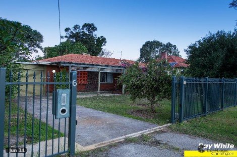 6 Alexandra Pl, Bentley, WA 6102