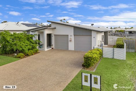 20 Elbridge Bend, Mount Louisa, QLD 4814