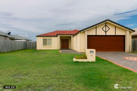 12 Earl St Vincent Cct, Eli Waters, QLD 4655