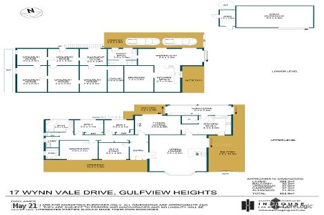 17 Wynn Vale Dr, Gulfview Heights, SA 5096