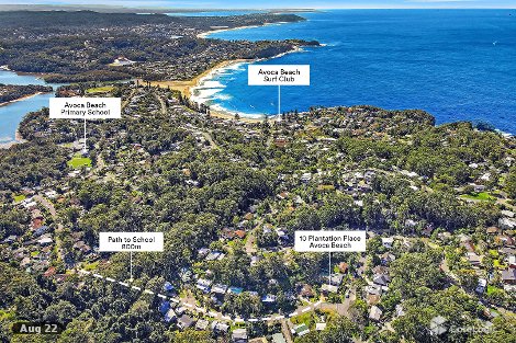 10 Plantation Pl, Avoca Beach, NSW 2251