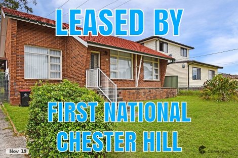 25 Miller Rd, Chester Hill, NSW 2162